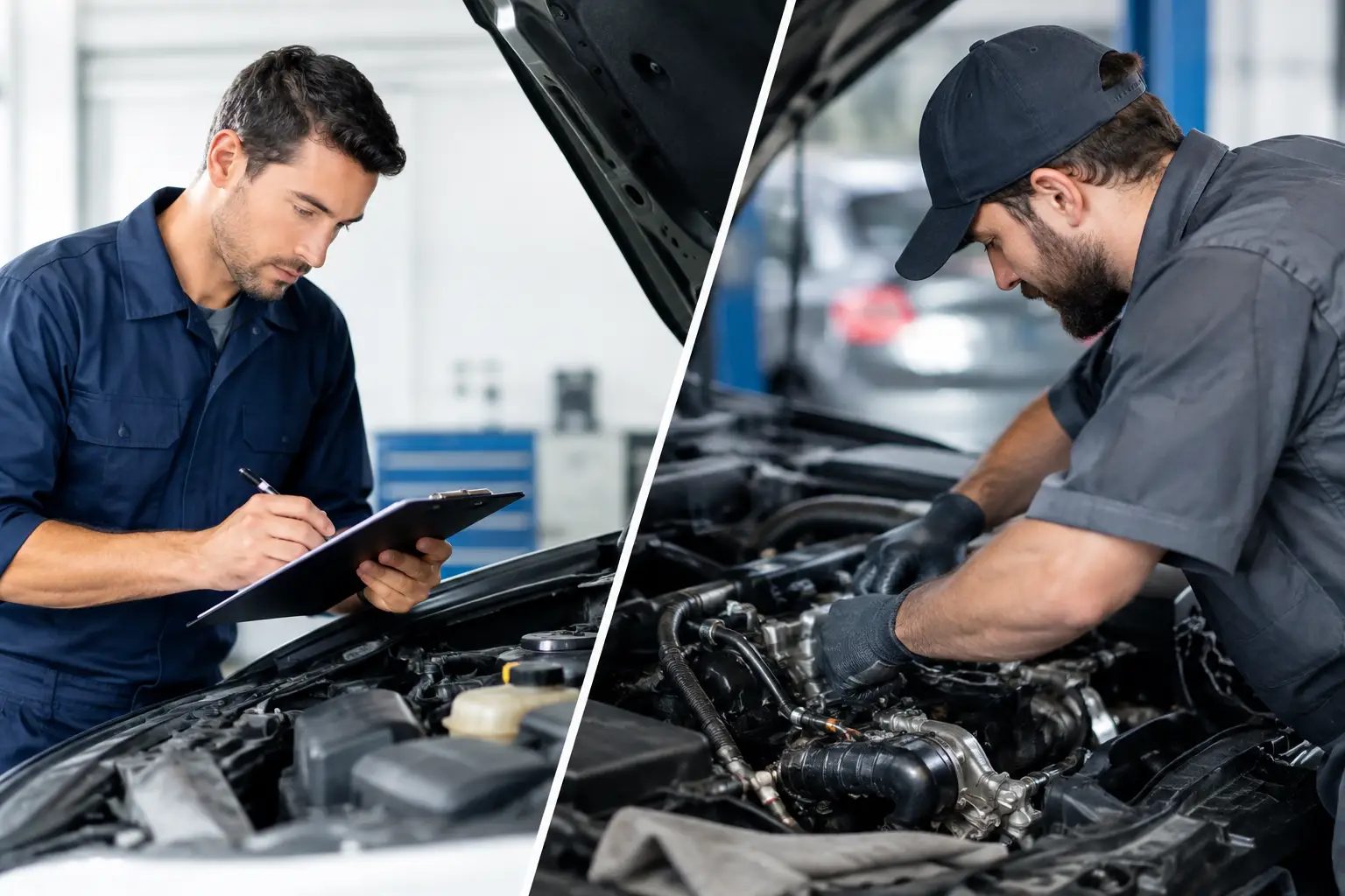 Preventive Servicing Versus Reactive Repairs