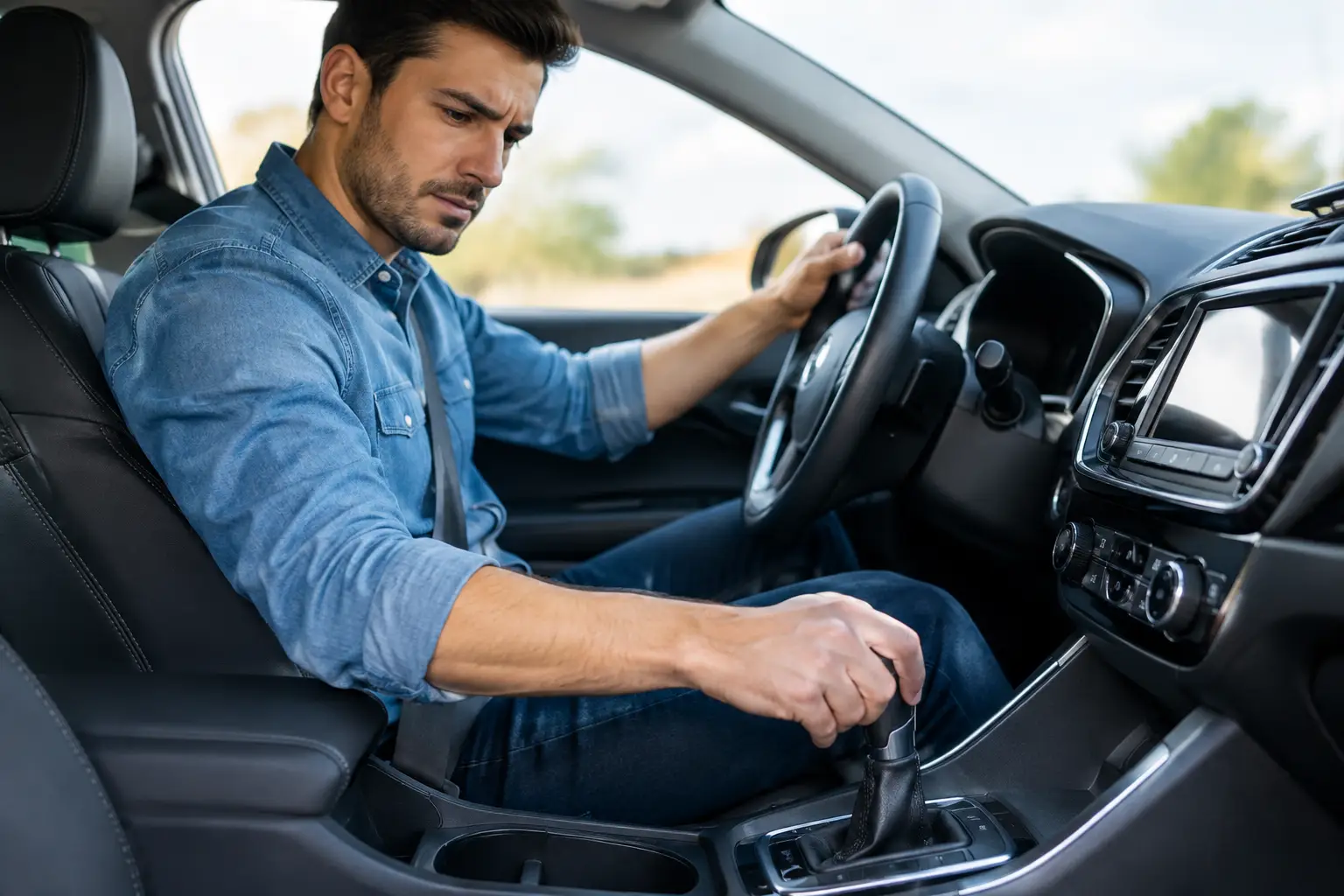 Automatic Gearbox Symptoms Guide for Drivers