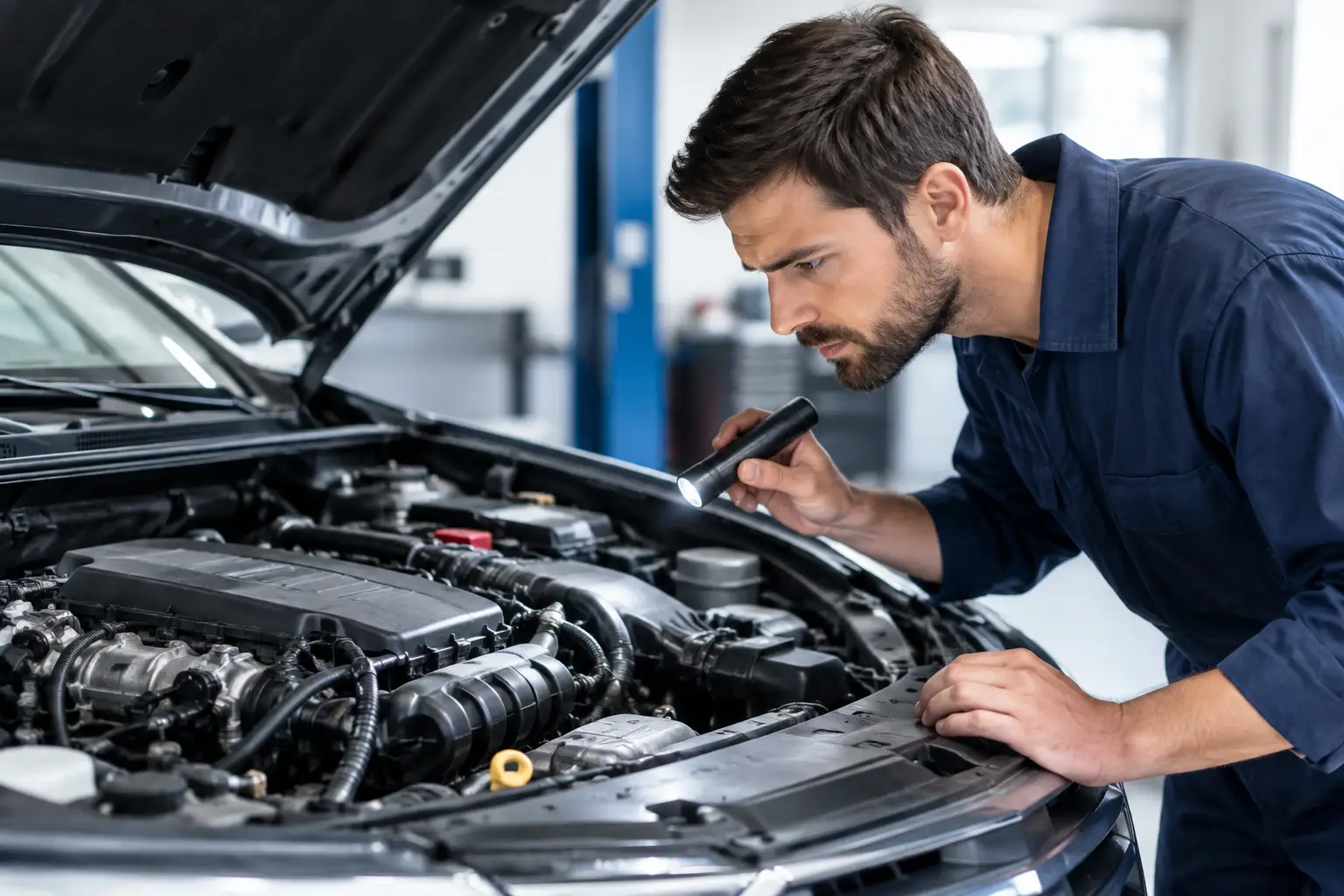How to Identify Engine Misfire Symptoms Early