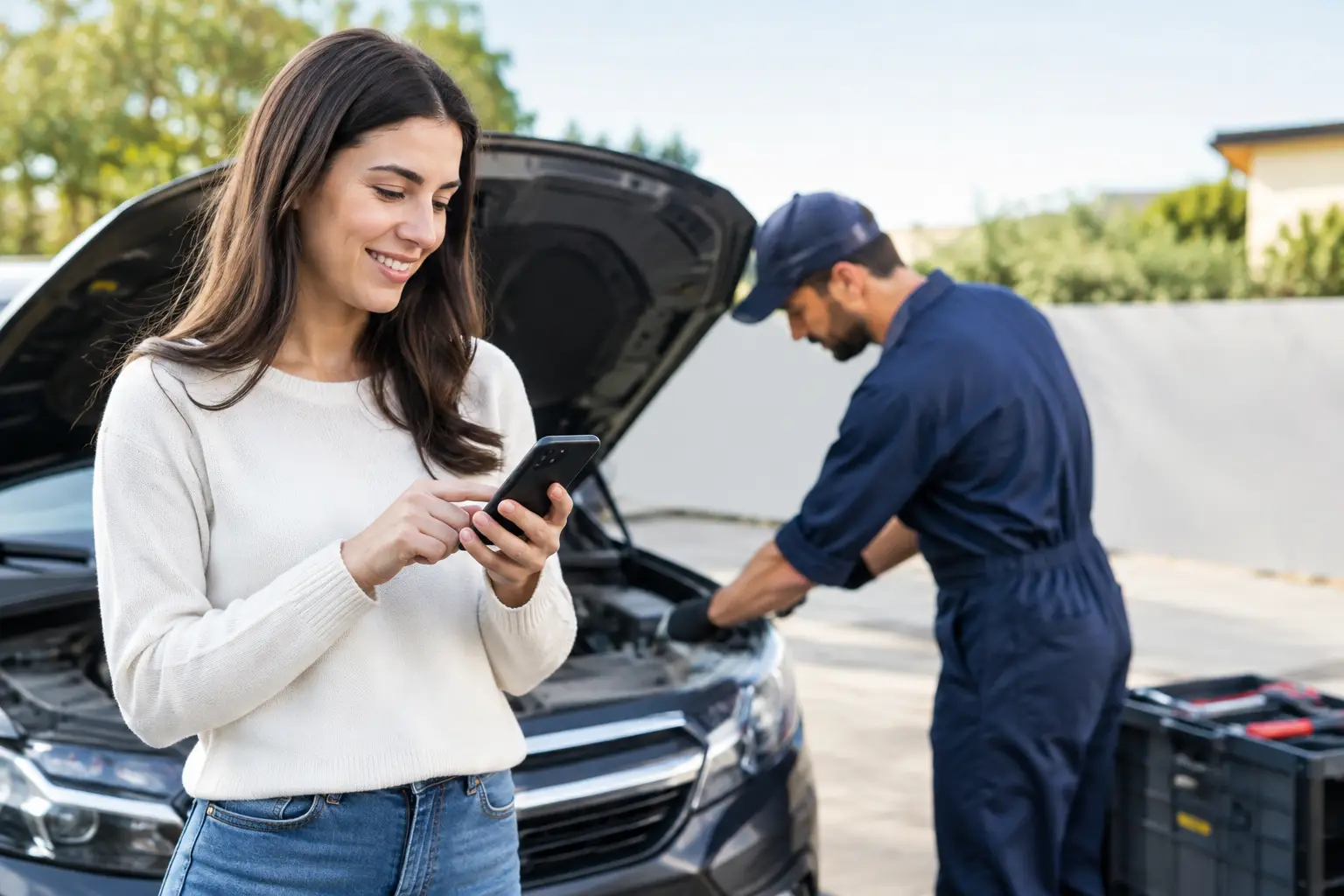What a Mobile Mechanic Review Should Tell You