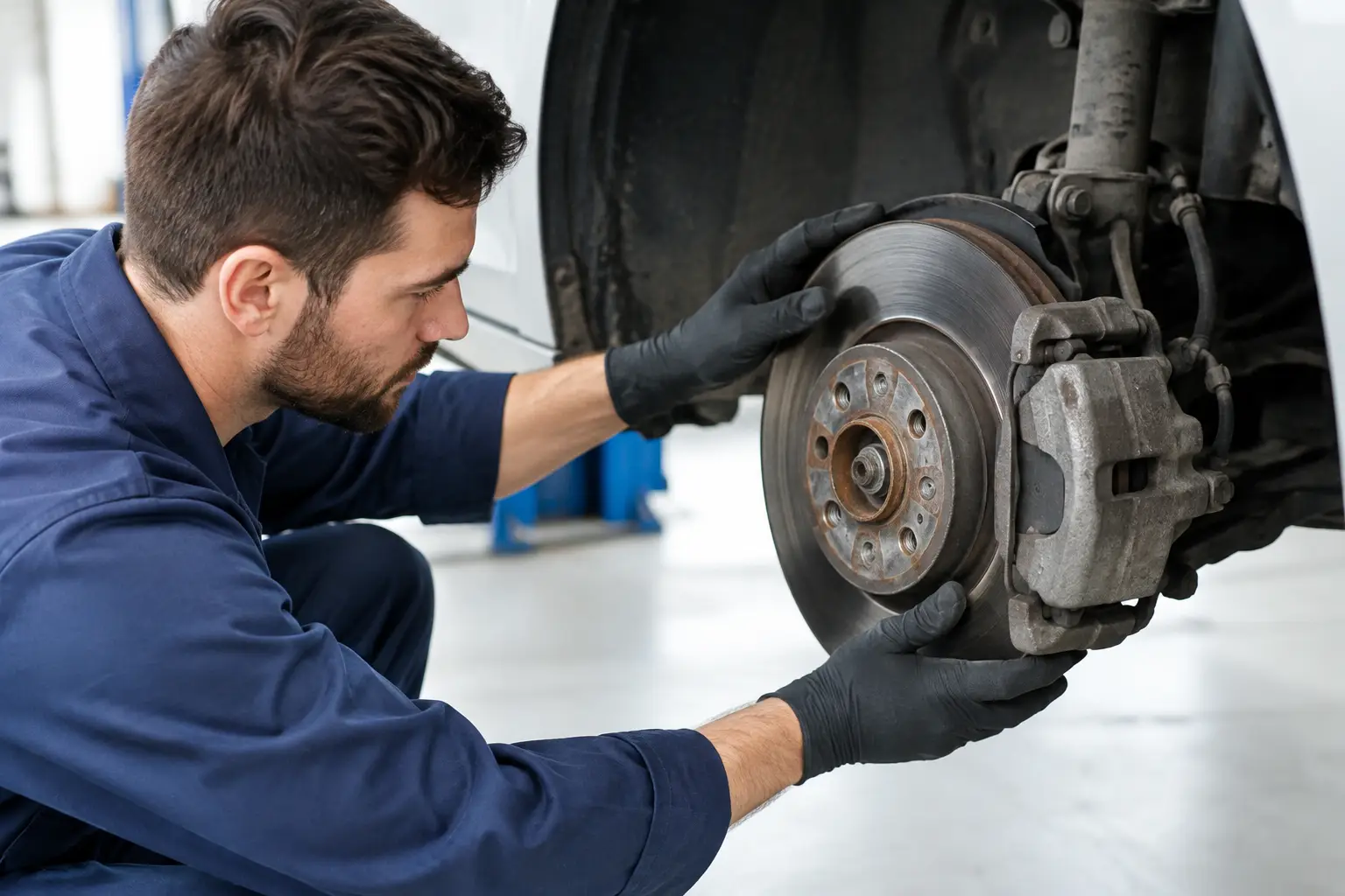 Why Brakes Judder and What You Should Do Next